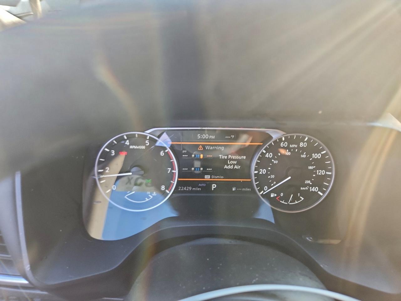 2023 NISSAN ROGUE S photo 9