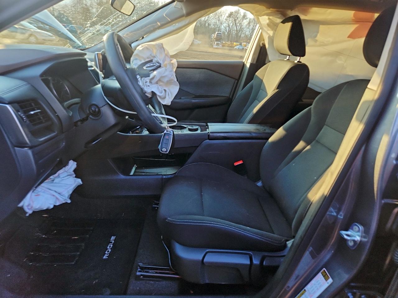 2023 NISSAN ROGUE S photo 7