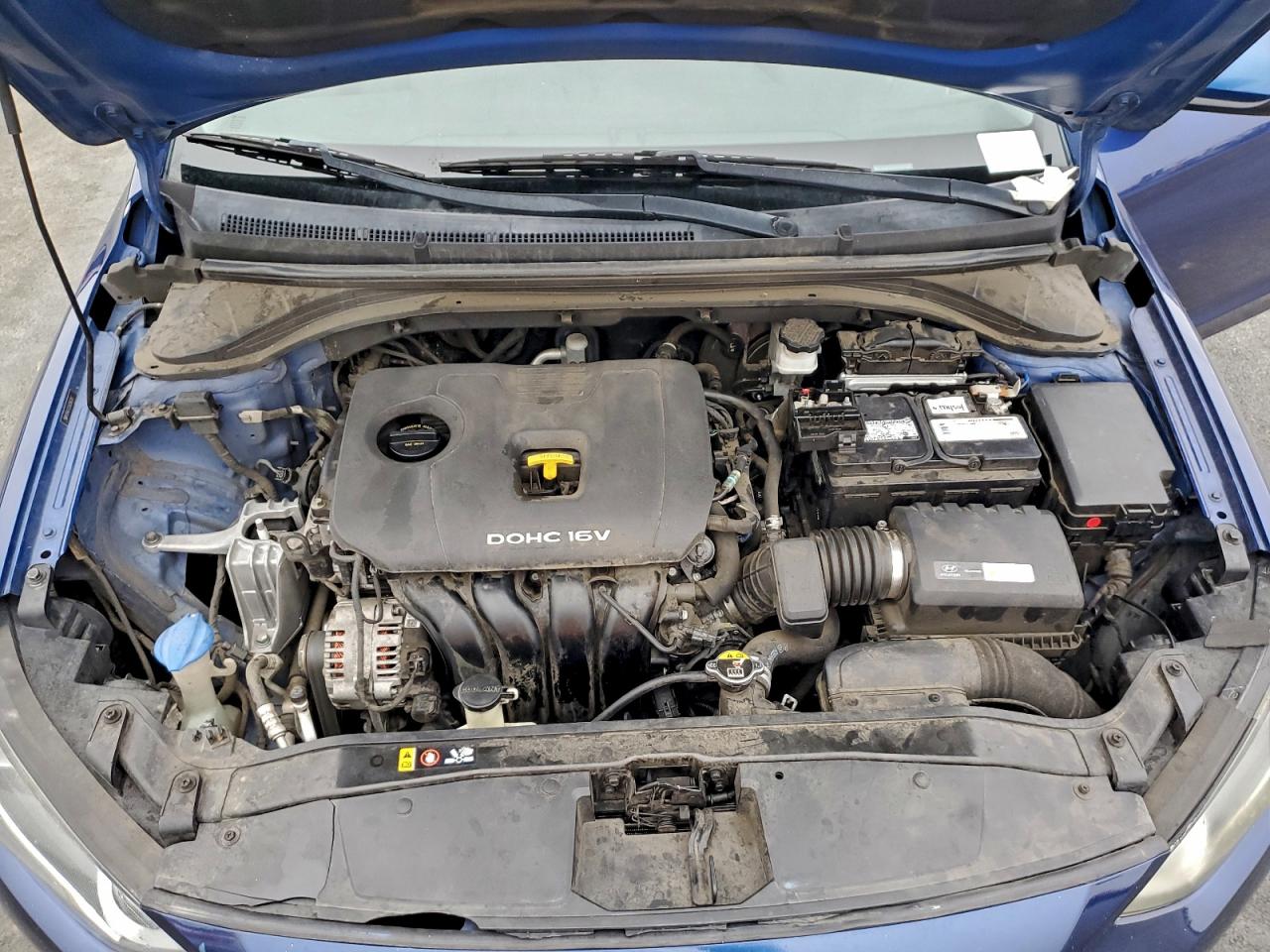 2018 HYUNDAI ELANTRA SEL photo 11
