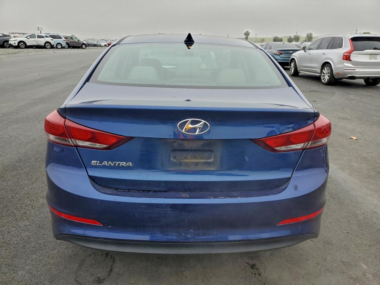 2018 HYUNDAI ELANTRA SEL photo 6