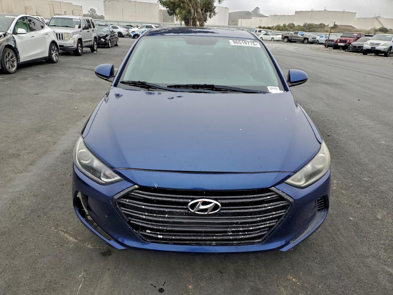 2018 HYUNDAI ELANTRA SEL photo 5