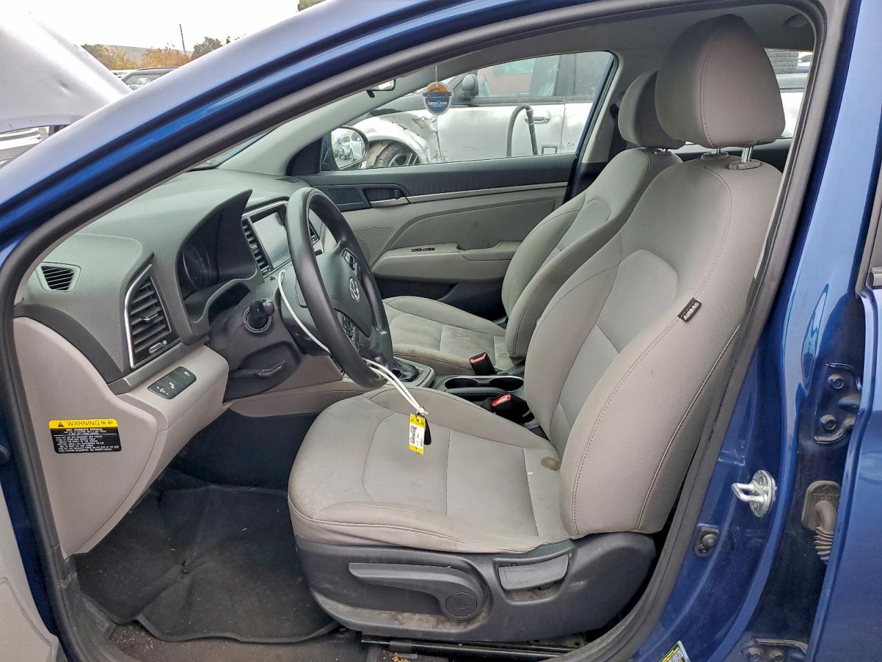 2018 HYUNDAI ELANTRA SEL photo 7