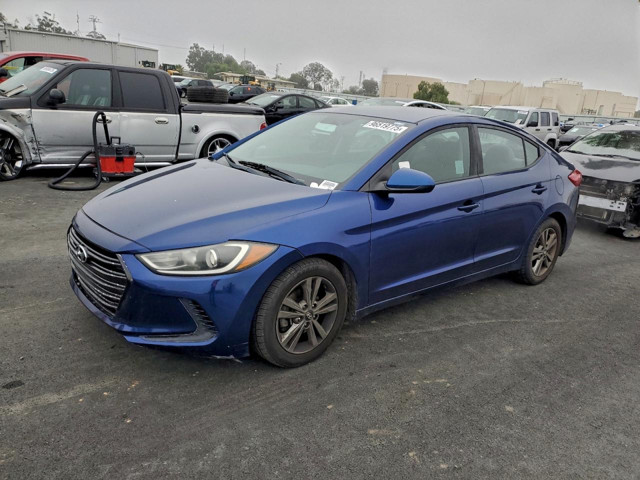 2018 HYUNDAI ELANTRA