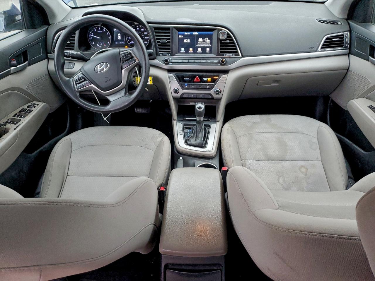 2018 HYUNDAI ELANTRA SEL photo 8
