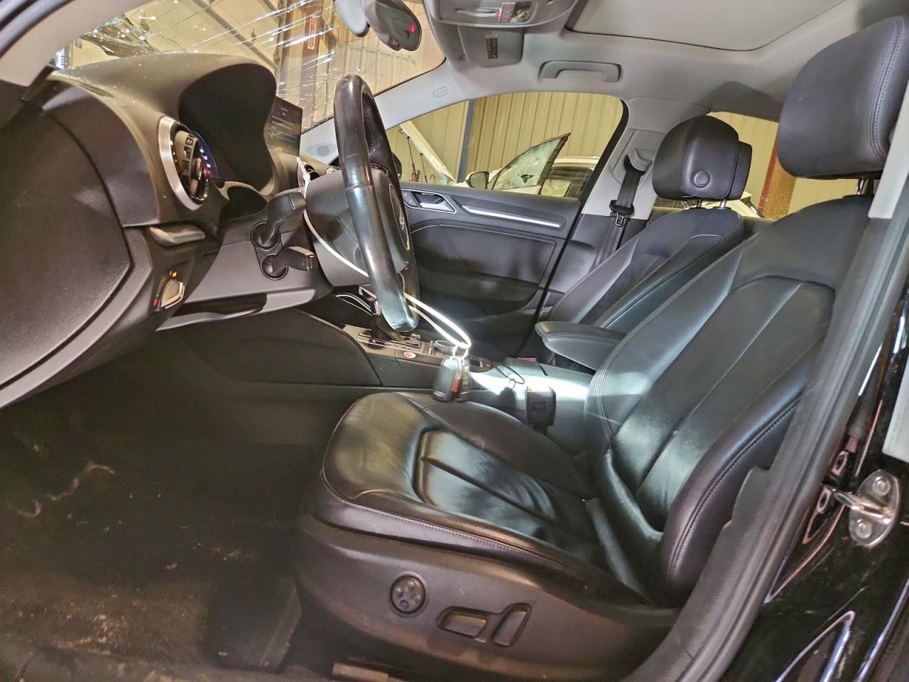 2015 AUDI A3 PREMIUM PLUS photo 7