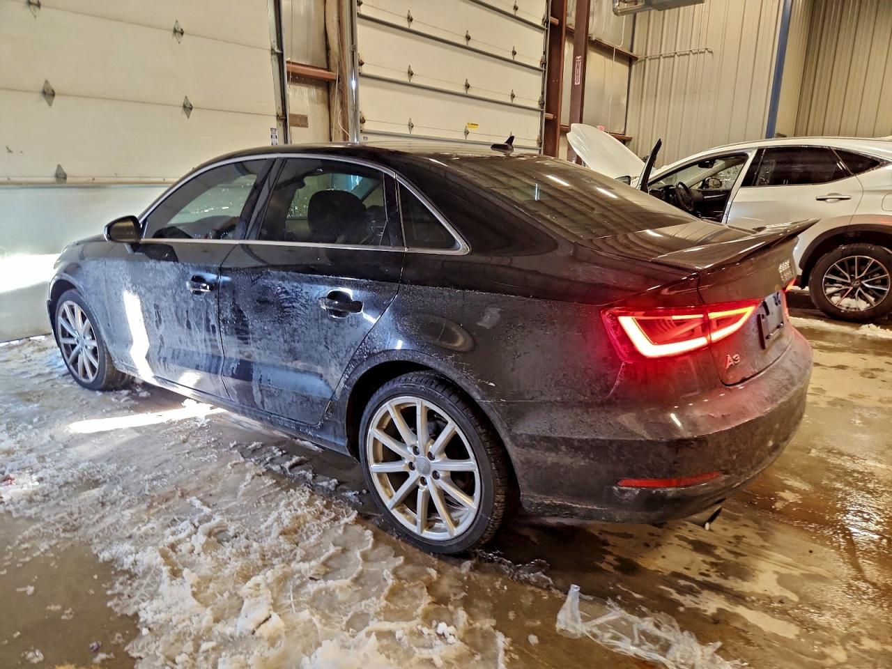 2015 AUDI A3 PREMIUM PLUS photo 2
