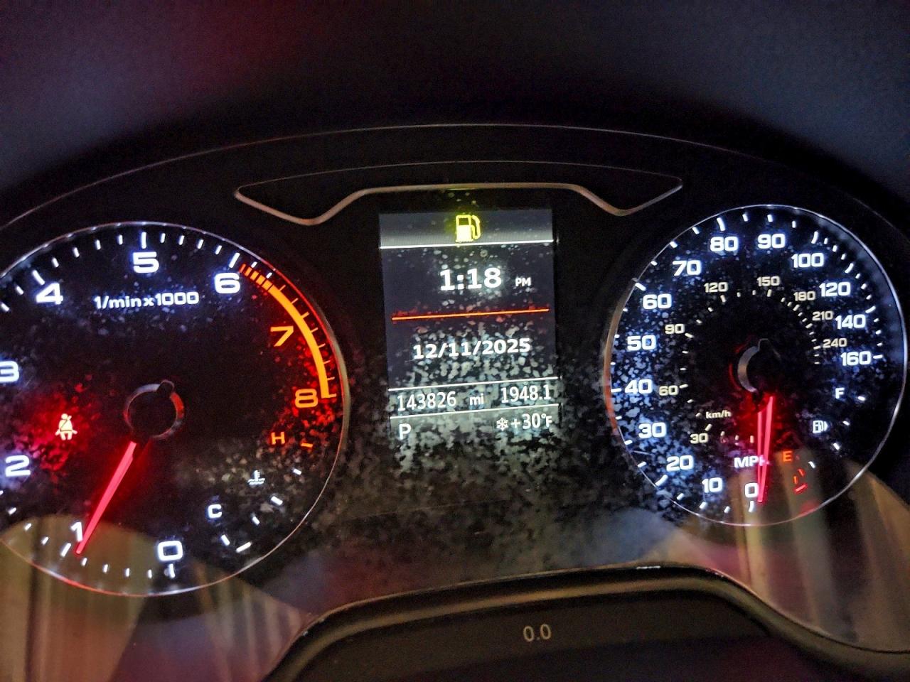 2015 AUDI A3 PREMIUM PLUS photo 9
