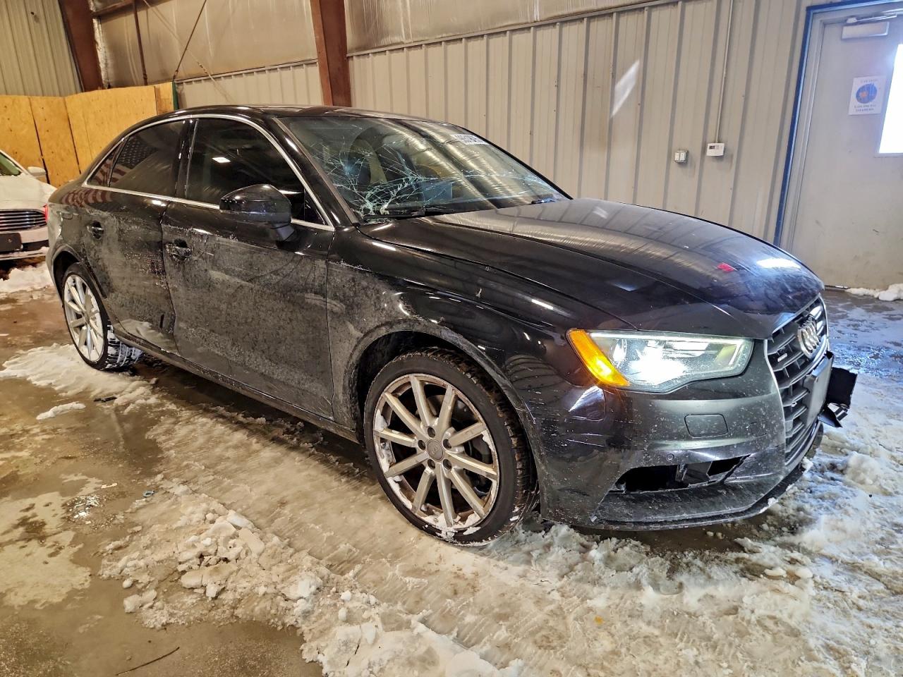2015 AUDI A3 PREMIUM PLUS photo 4