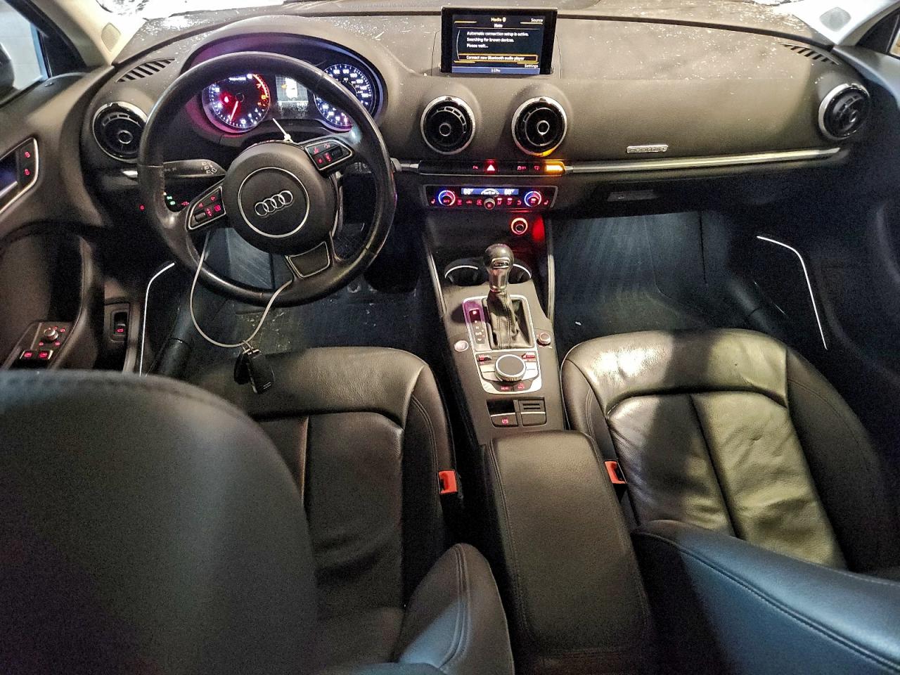 2015 AUDI A3 PREMIUM PLUS photo 8