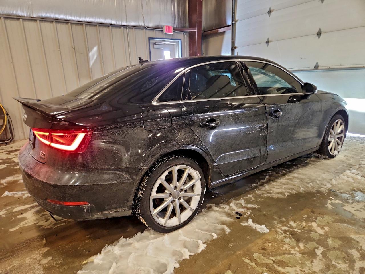 2015 AUDI A3 PREMIUM PLUS photo 3