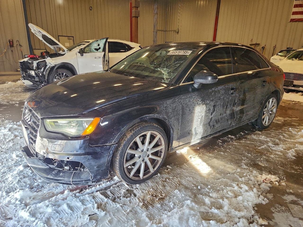 2015 AUDI A3