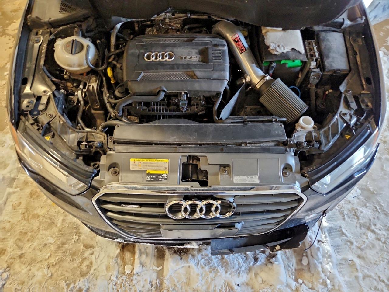 2015 AUDI A3 PREMIUM PLUS photo 11