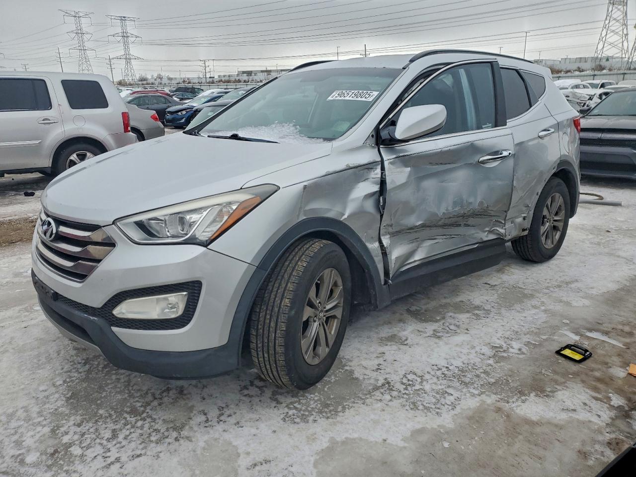 2014 HYUNDAI SANTA FE SPORT