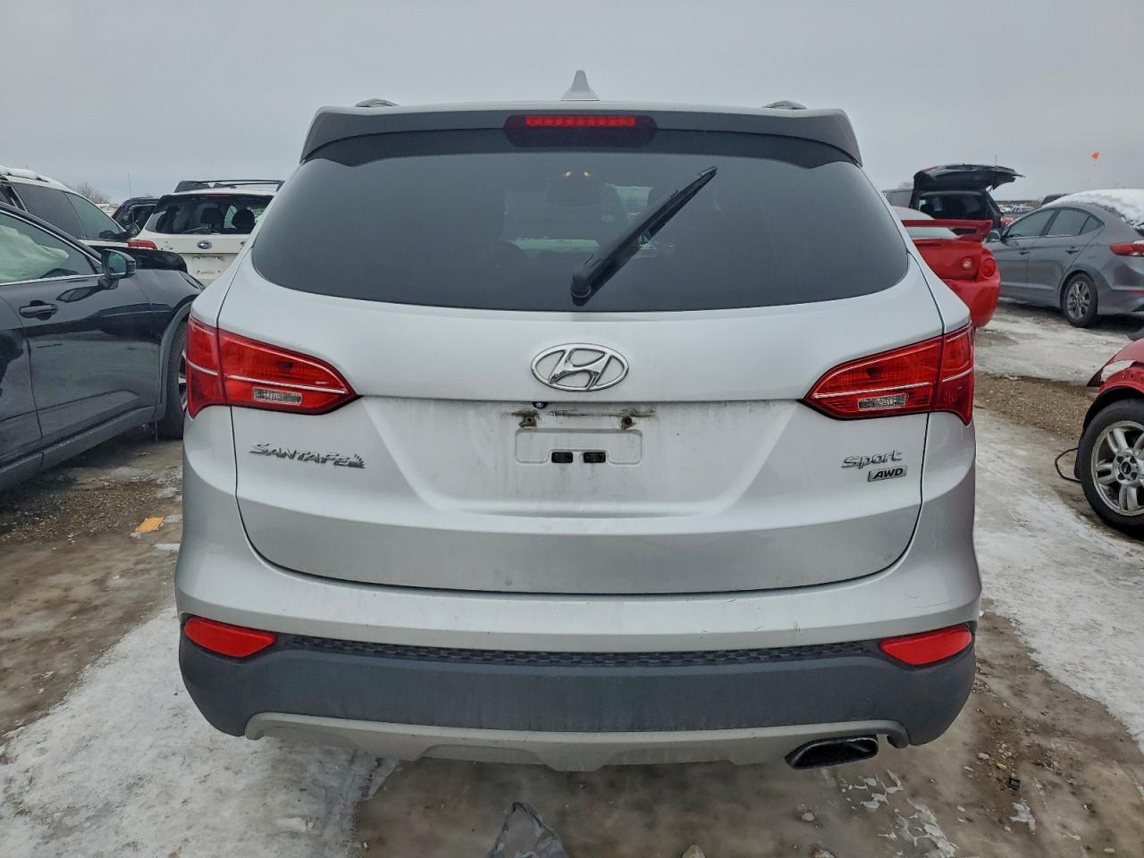 2014 HYUNDAI SANTA FE SPORT photo 6