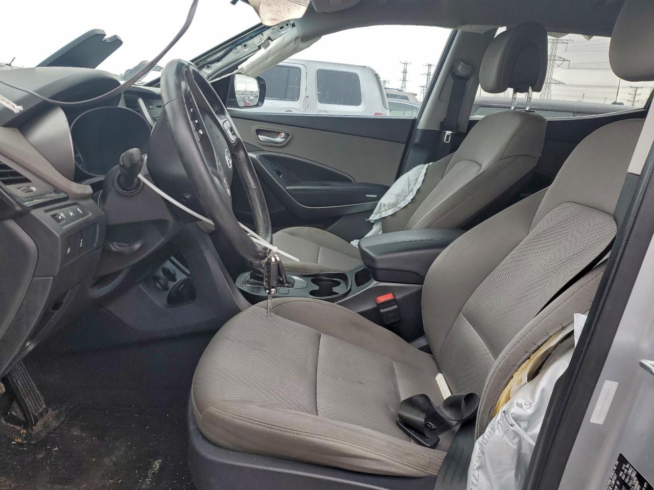 2014 HYUNDAI SANTA FE SPORT photo 7