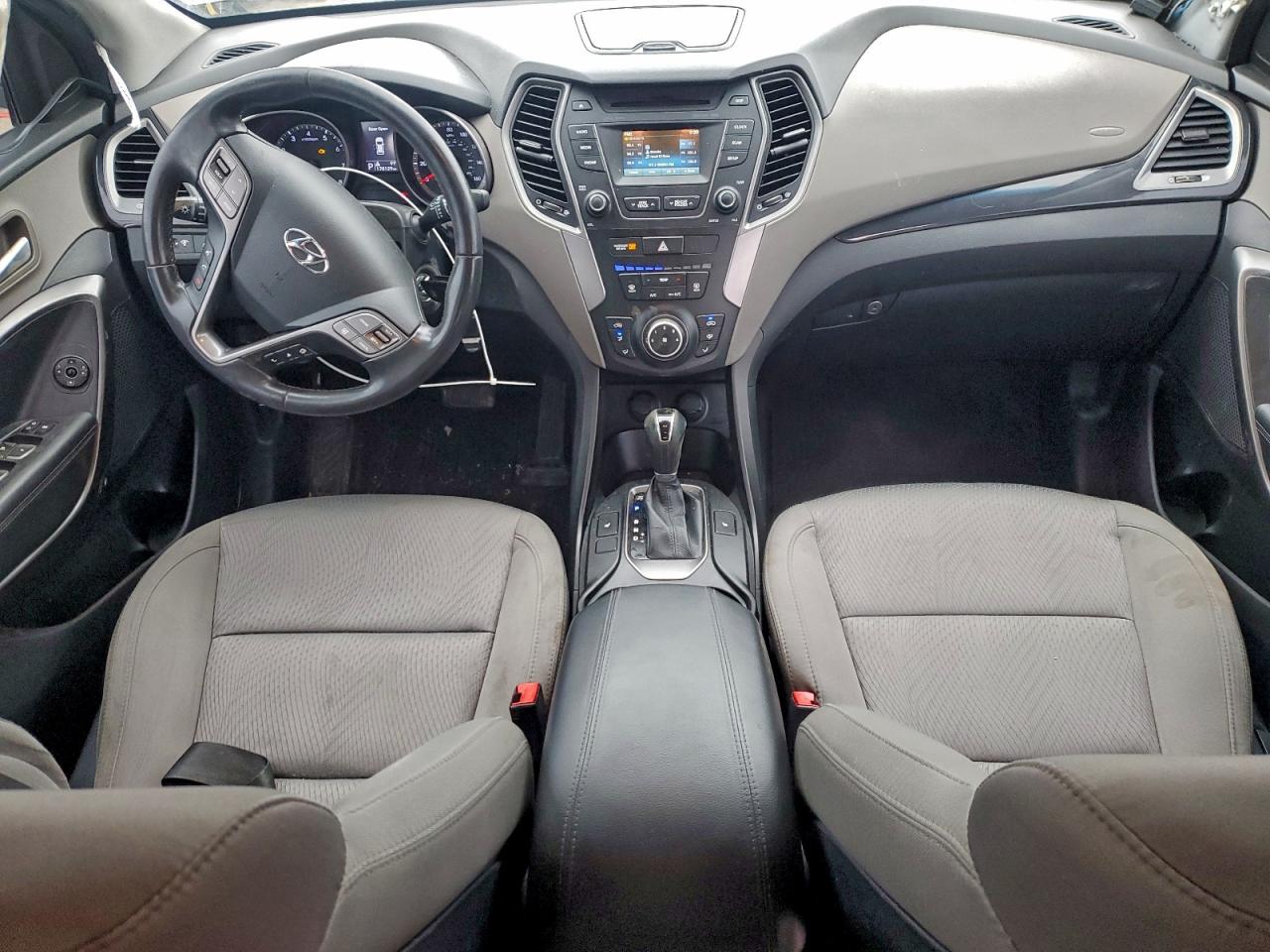2014 HYUNDAI SANTA FE SPORT photo 8