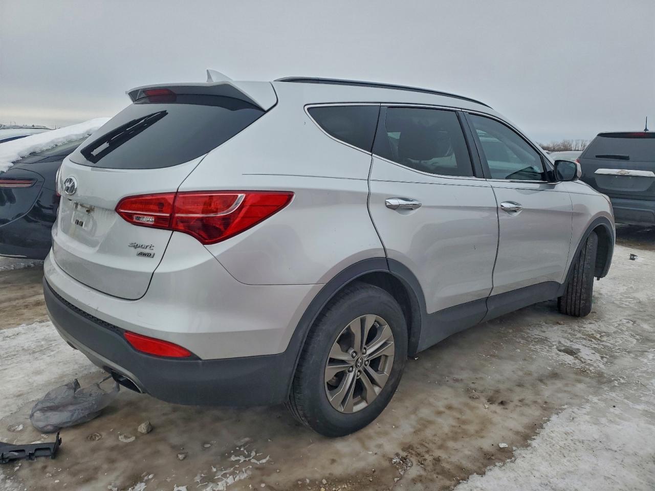 2014 HYUNDAI SANTA FE SPORT photo 3