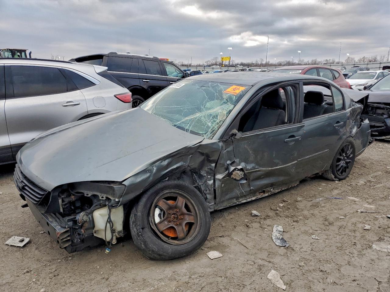 2006 CHEVROLET MALIBU