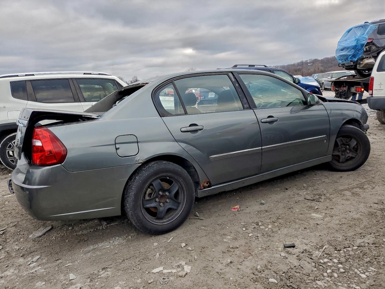2006 CHEVROLET MALIBU LT photo 3