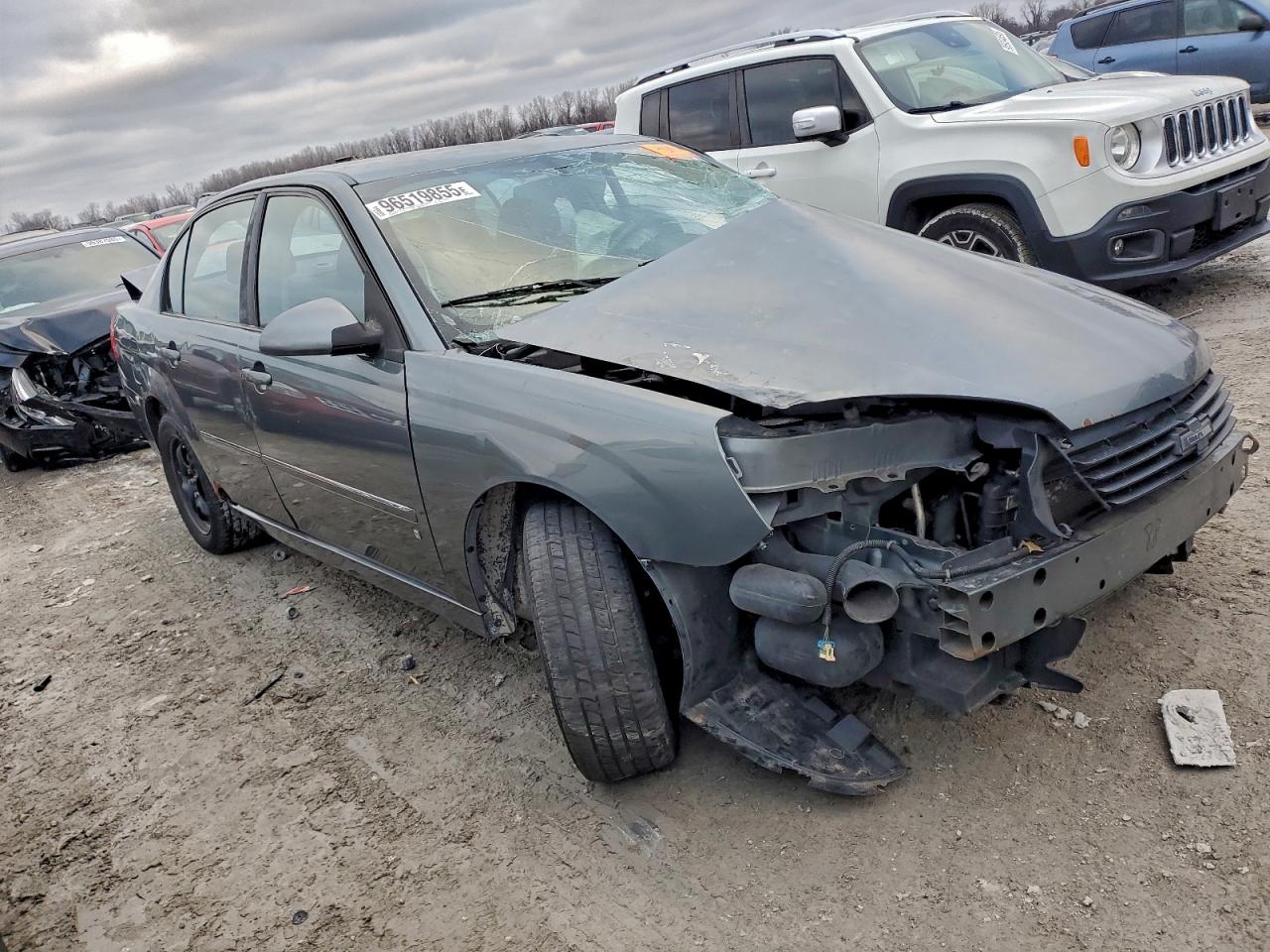 2006 CHEVROLET MALIBU LT photo 4