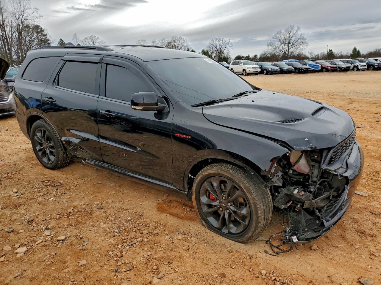2023 DODGE DURANGO R/T photo 4