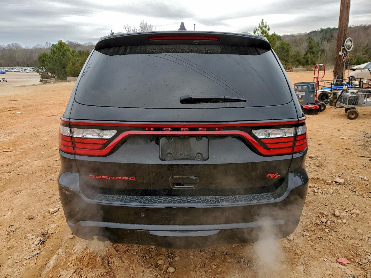 2023 DODGE DURANGO R/T photo 6