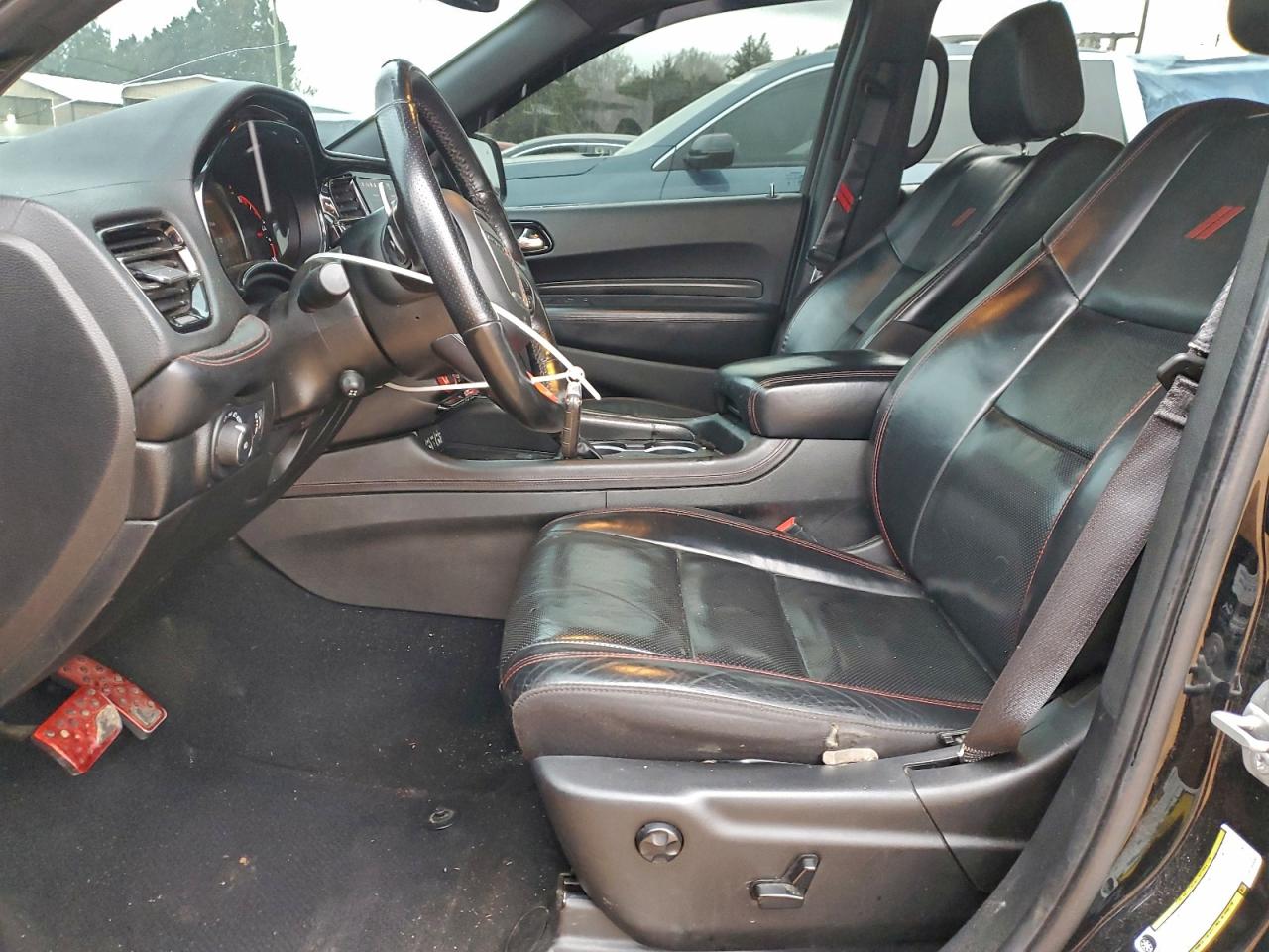 2023 DODGE DURANGO R/T photo 7