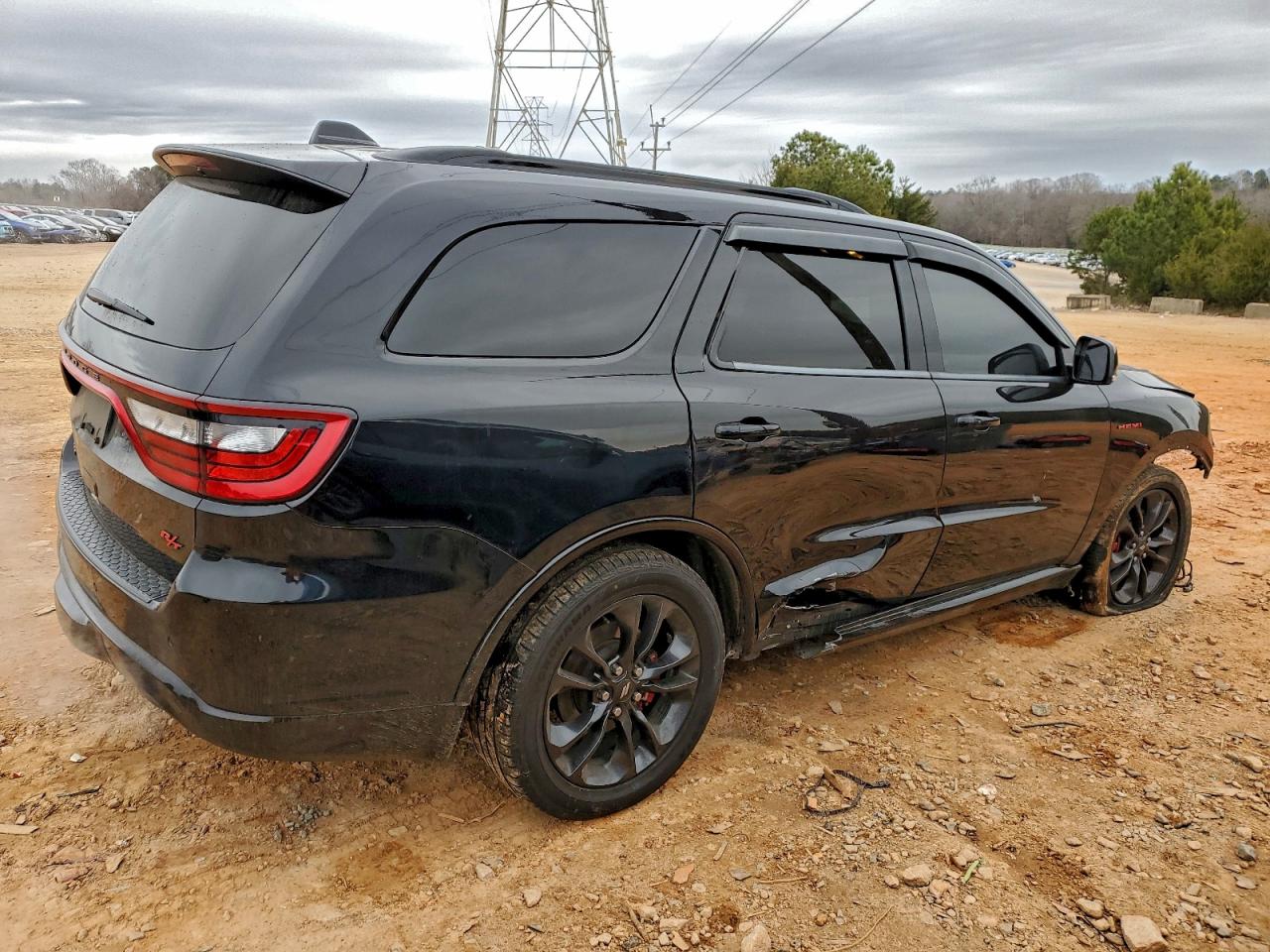 2023 DODGE DURANGO R/T photo 3