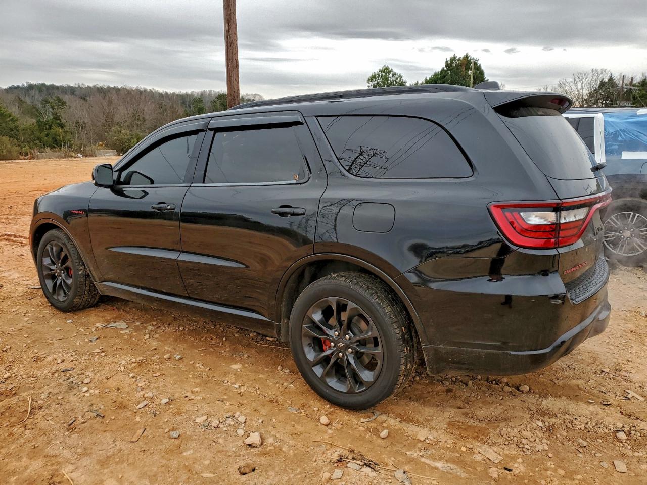 2023 DODGE DURANGO R/T photo 2