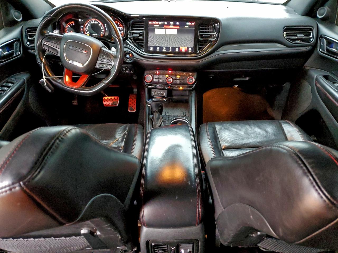 2023 DODGE DURANGO R/T photo 8