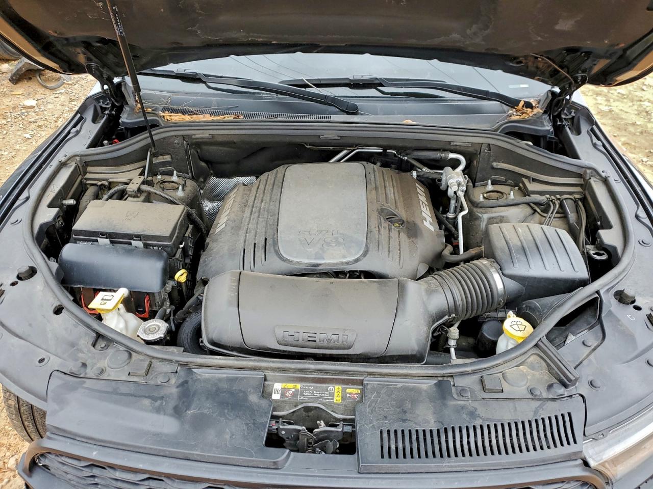2023 DODGE DURANGO R/T photo 12