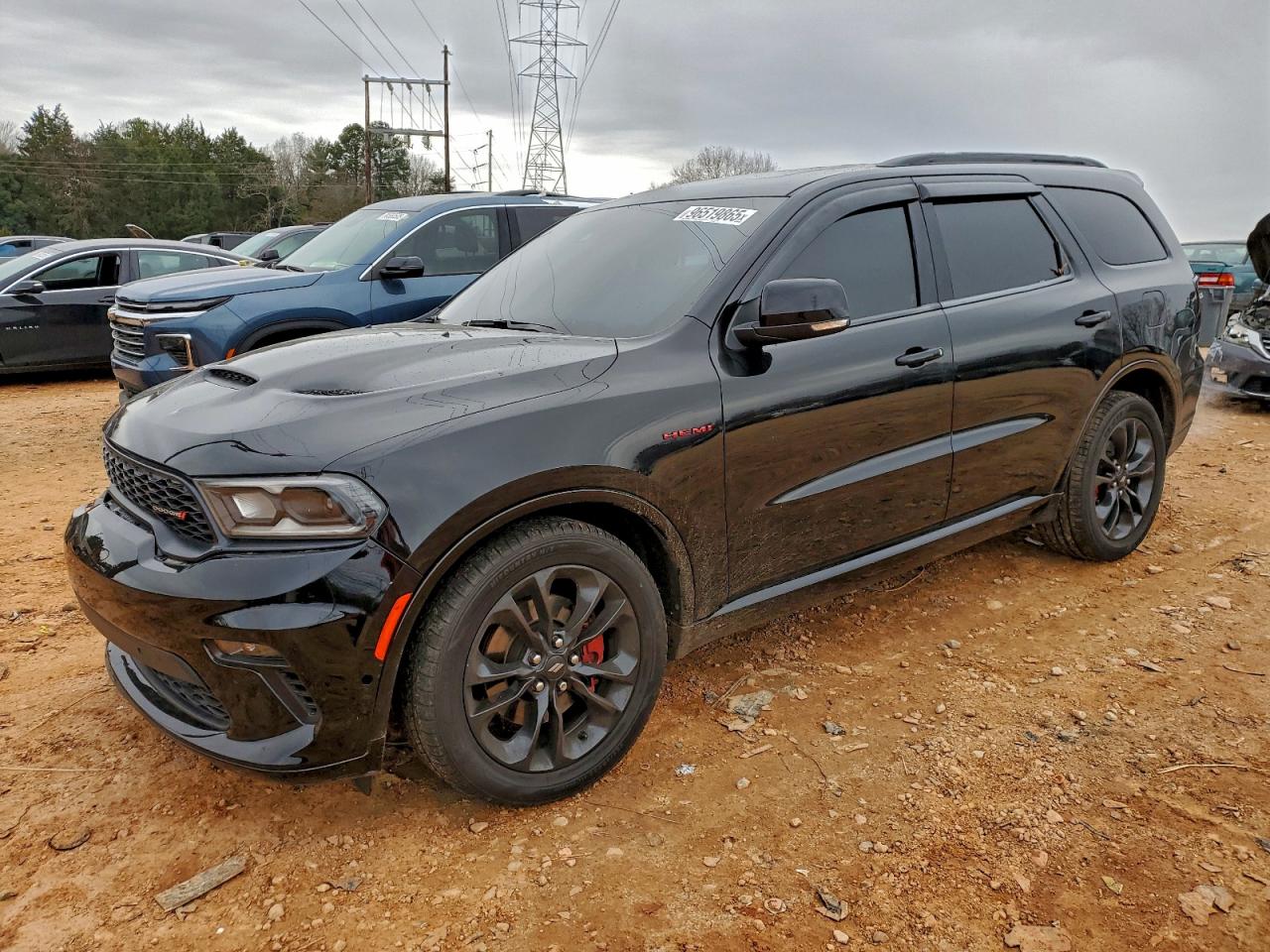 2023 DODGE DURANGO