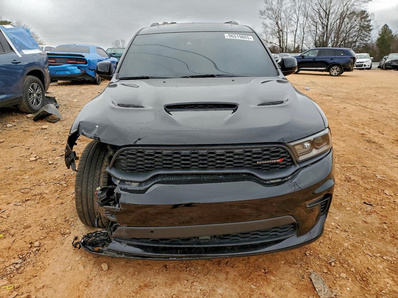 2023 DODGE DURANGO R/T photo 5