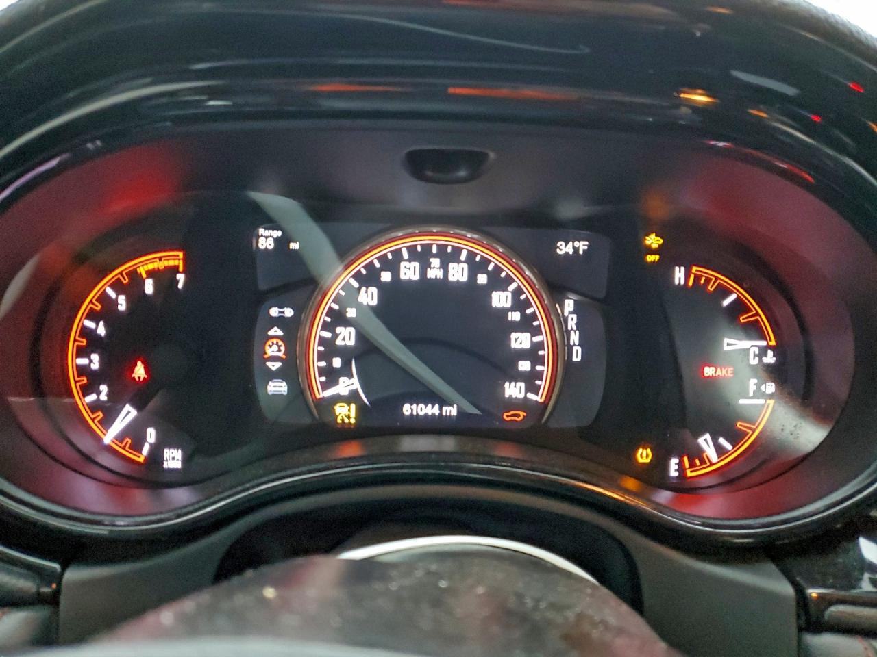 2023 DODGE DURANGO R/T photo 9
