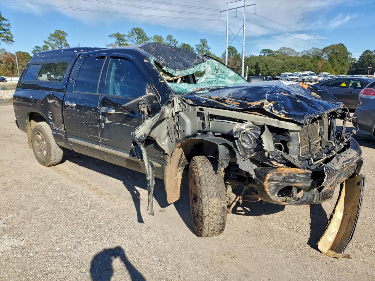 2006 DODGE RAM 1500 ST photo 4