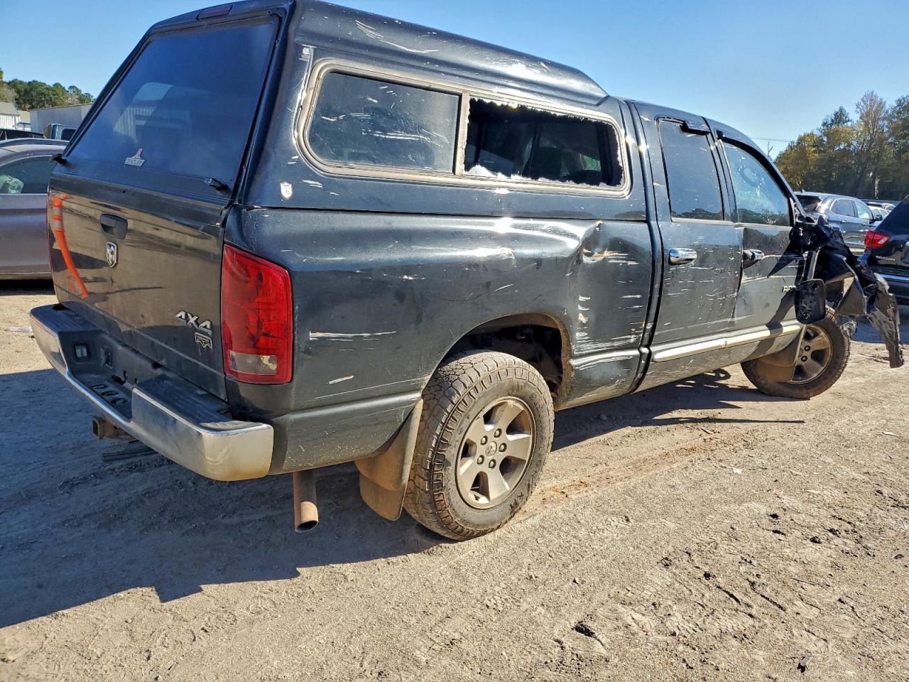 2006 DODGE RAM 1500 ST photo 3