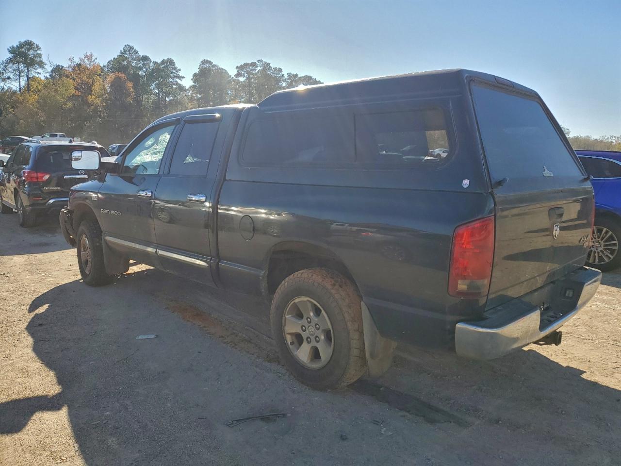 2006 DODGE RAM 1500 ST photo 2