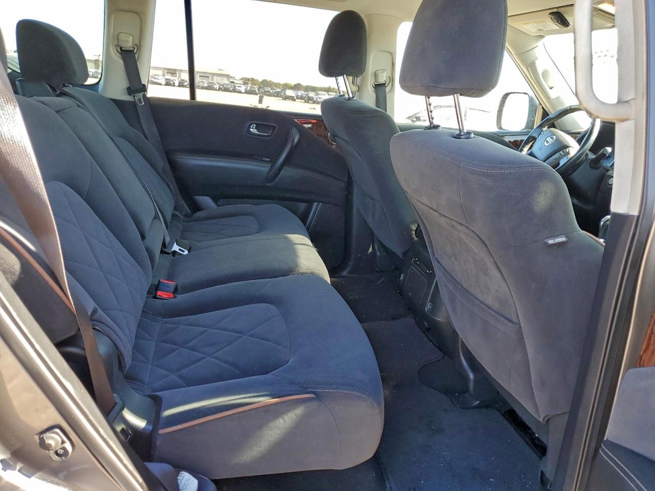 2018 NISSAN ARMADA SV photo 10