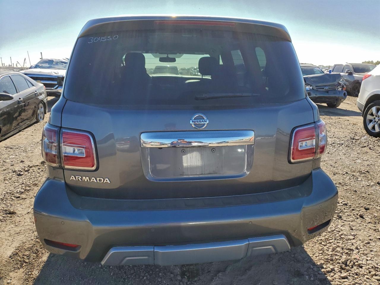 2018 NISSAN ARMADA SV photo 6