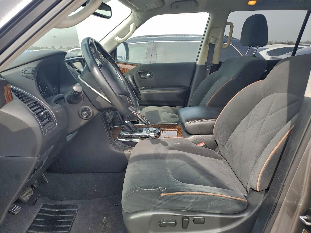 2018 NISSAN ARMADA SV photo 7