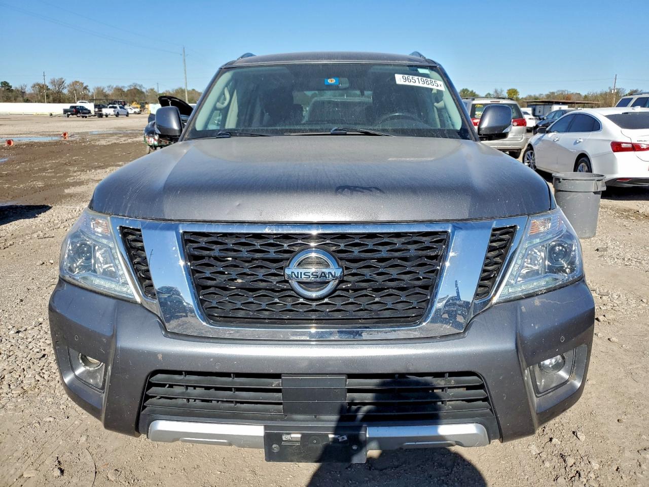 2018 NISSAN ARMADA SV photo 5