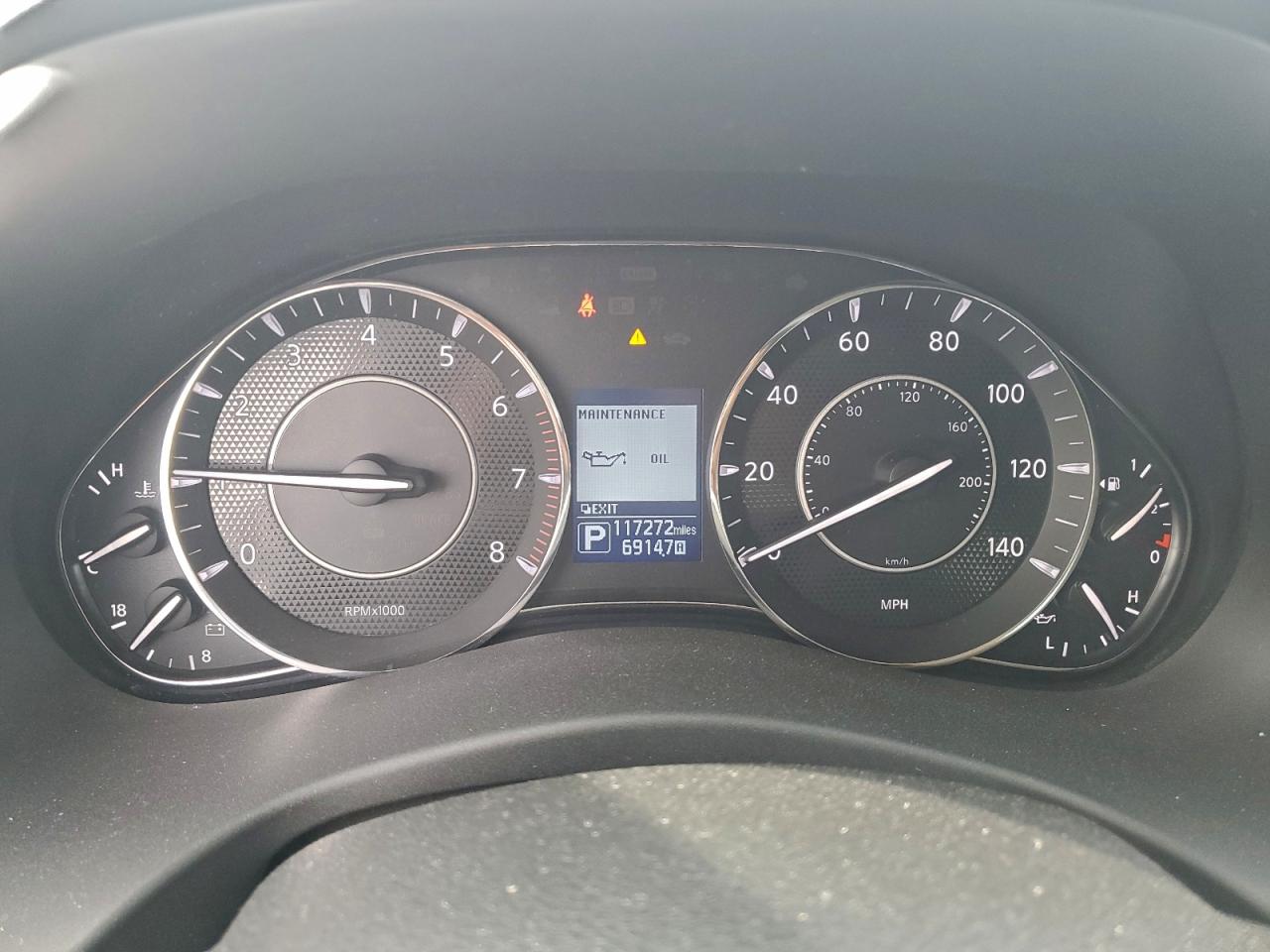 2018 NISSAN ARMADA SV photo 9