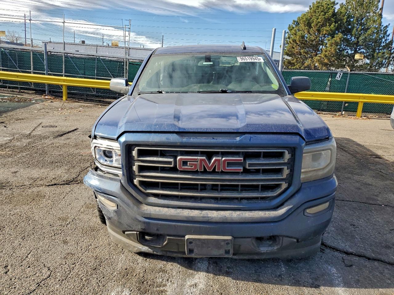 2017 GMC SIERRA K1500 photo 5