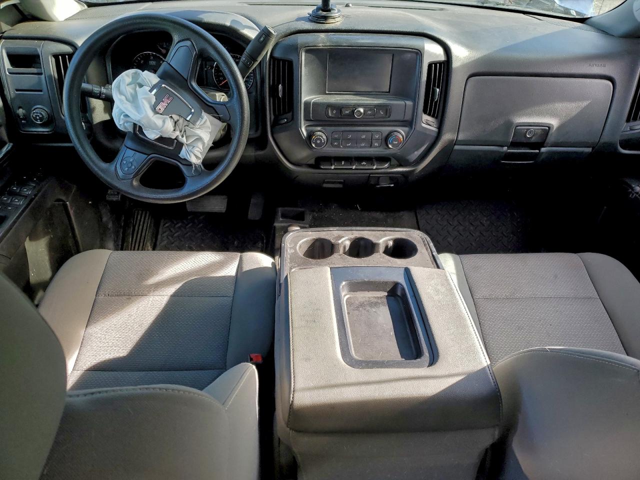 2017 GMC SIERRA K1500 photo 8