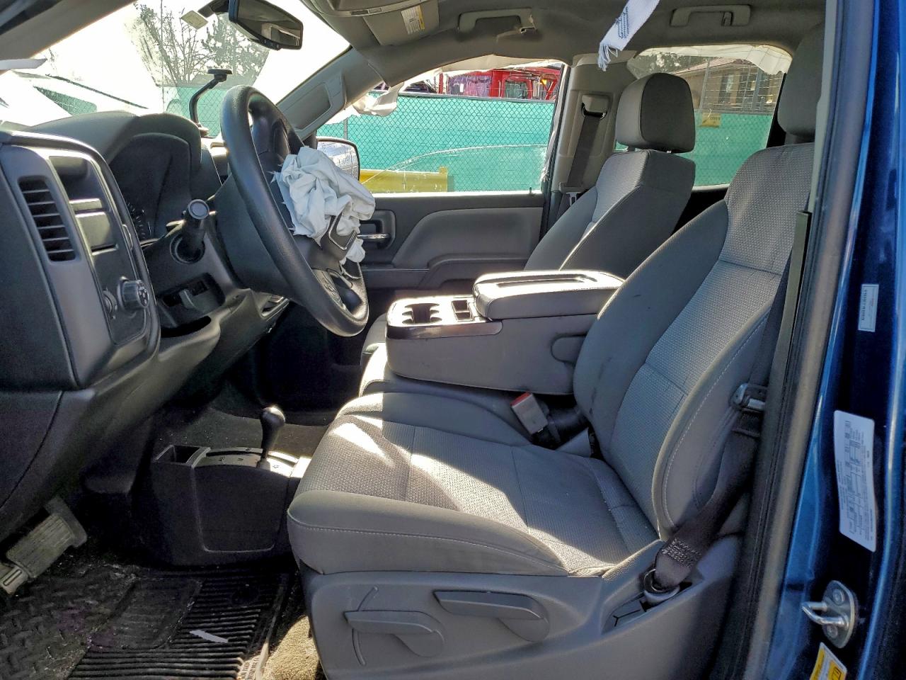 2017 GMC SIERRA K1500 photo 7