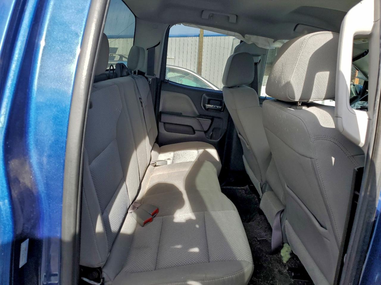 2017 GMC SIERRA K1500 photo 10