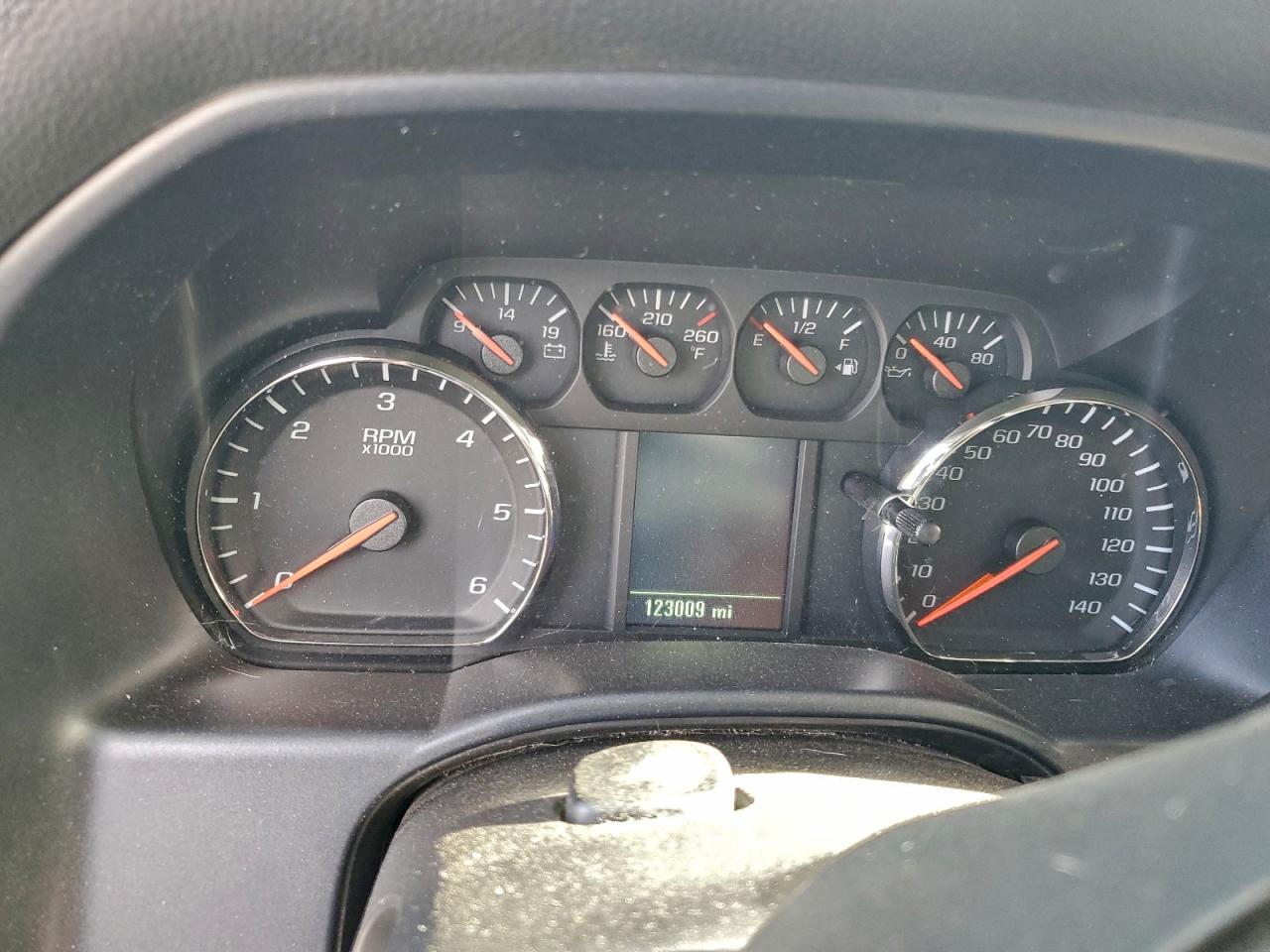 2017 GMC SIERRA K1500 photo 9