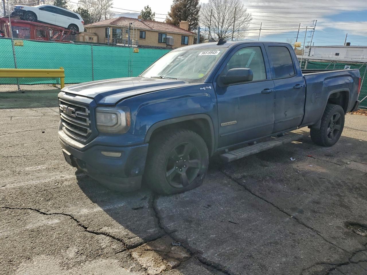 2017 GMC SIERRA