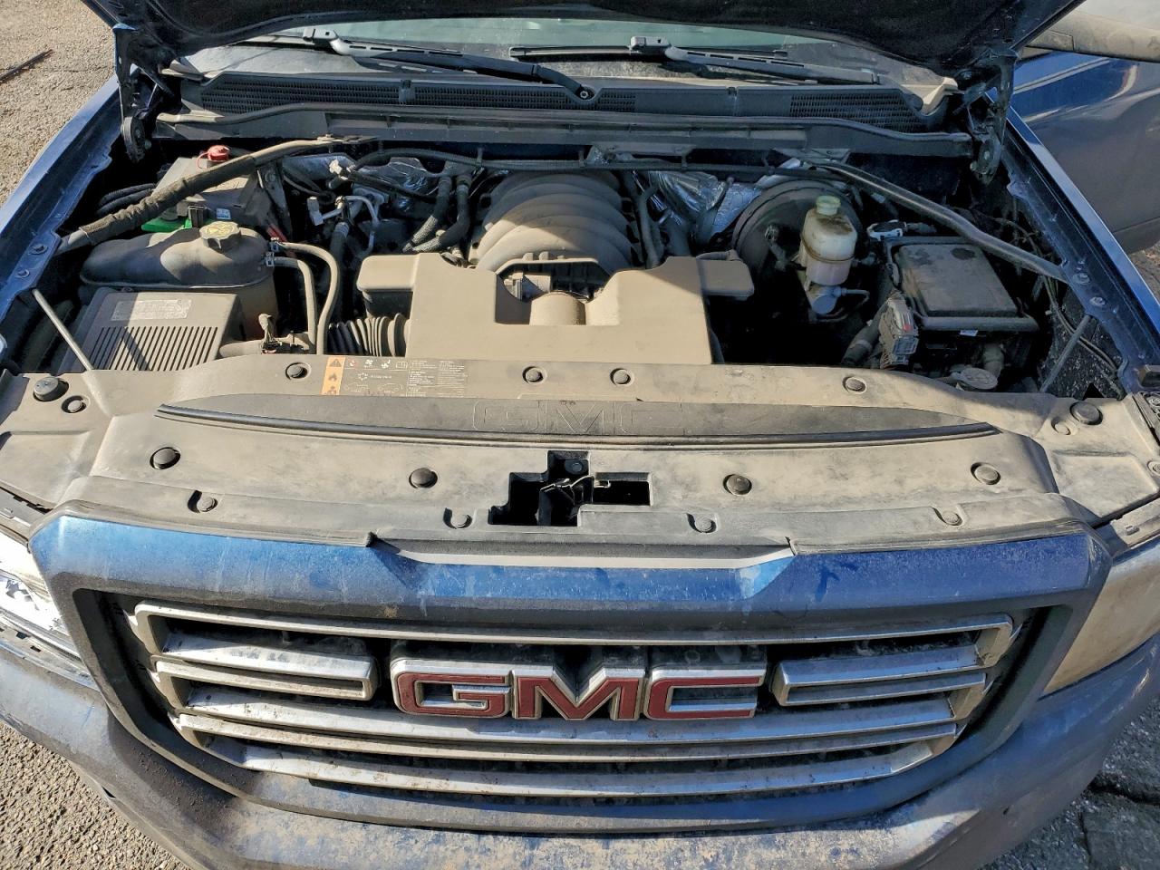2017 GMC SIERRA K1500 photo 11