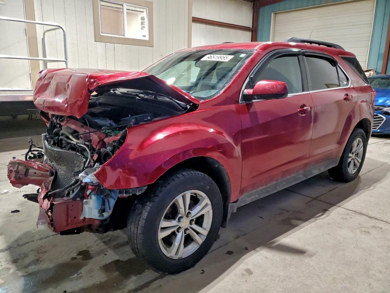 2013 CHEVROLET EQUINOX